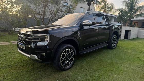 FORD RANGER 3.0 V6 TURBO DIESEL CD LIMITED 4X4 AUTOMÁTICO